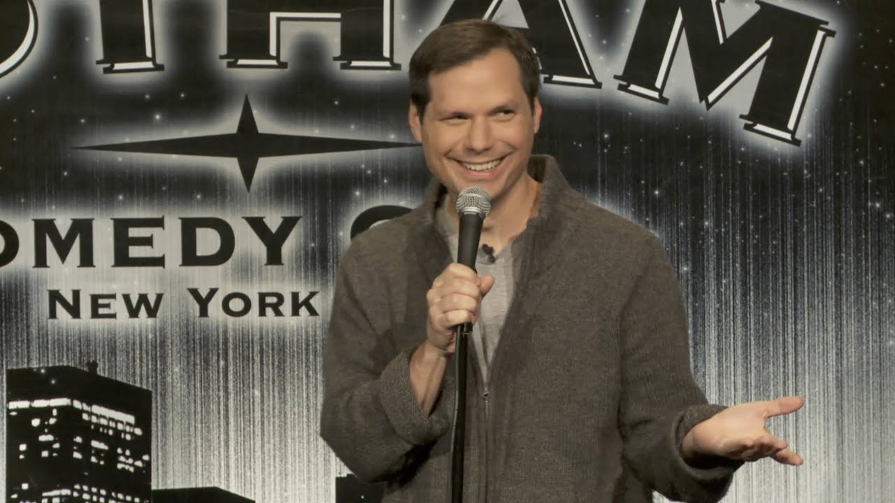 Michael Ian Black's Wild Stand-Up