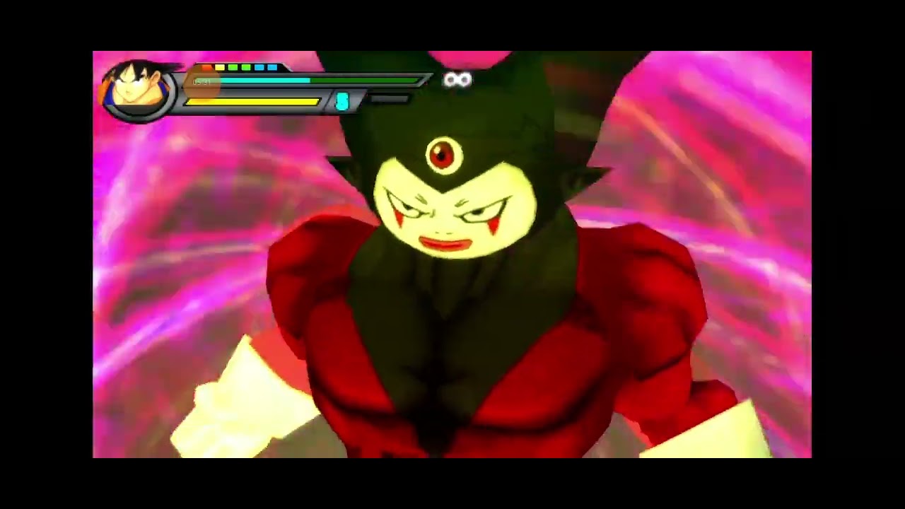 Dbz​ttt​mod​ test​ Daima​