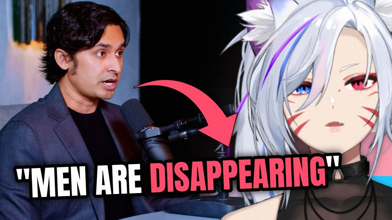 Dr K. is Falling Down the Red Pill Pipeline (HealthyGamerGG)