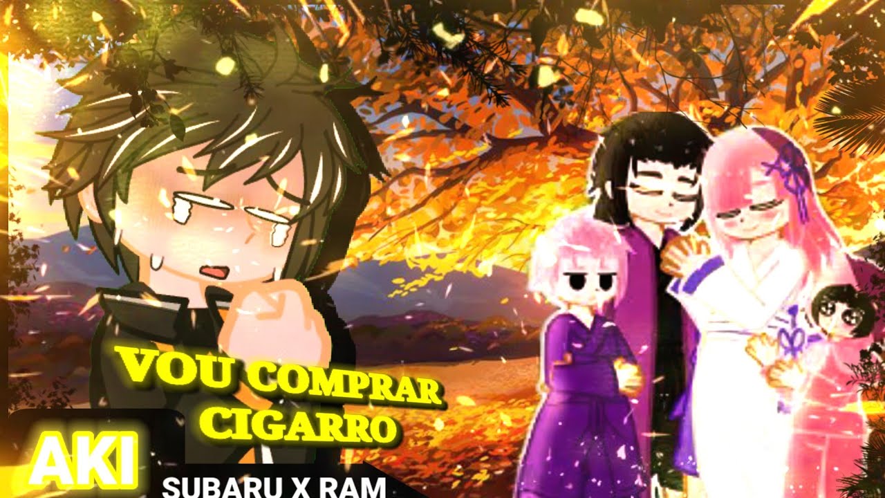 RE:ZERO REACT TO SEU TALARICO RASPA CANELA [@RyukMC-OFC ]      [🇧🇷/🇲🇽]
