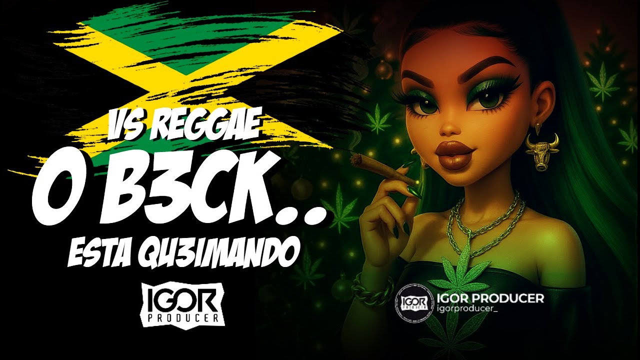 MELÔ DE CADA UM, CADA UM vs REGGAE REMIX @igorproducer