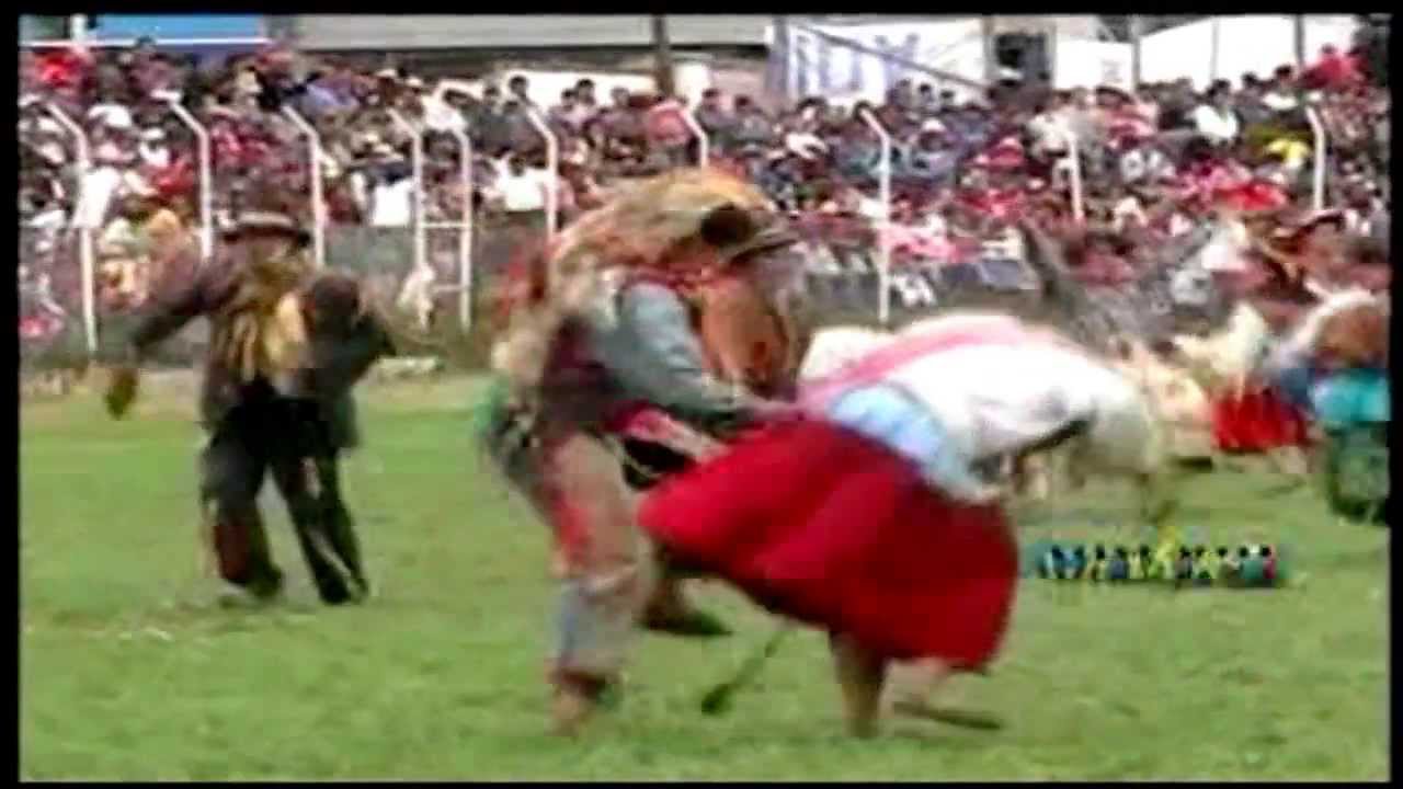 Milder Or&eacute; - Pituco Runa (Cholada) Carnavales / Pato, Pato