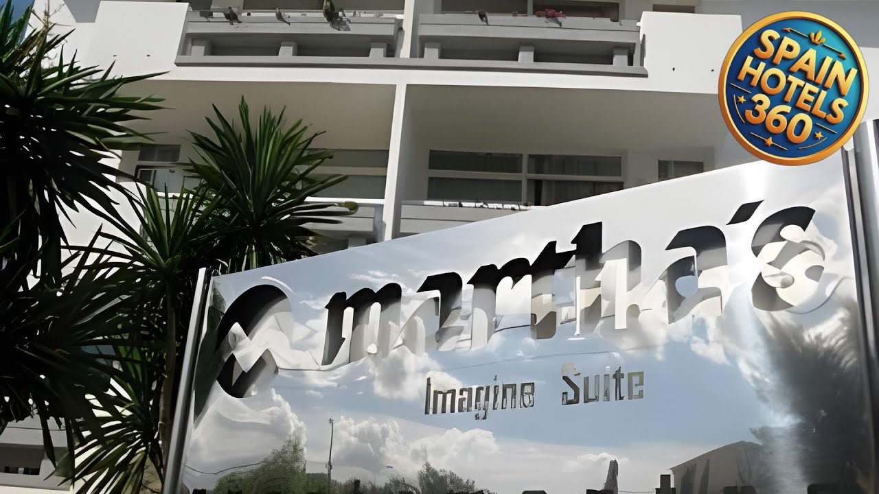 Apartamentos Martha's | Son Rapinya, Spain | Hotel Review 🏩