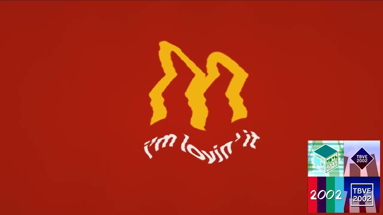 McDonald's Ident 2014 Effects Inspired by Carlton Home Entertainment 1998 Effects; Extended V3