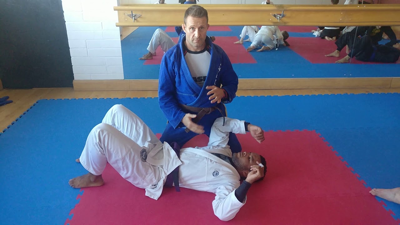 Side Control Pressure Choke #1 & #2