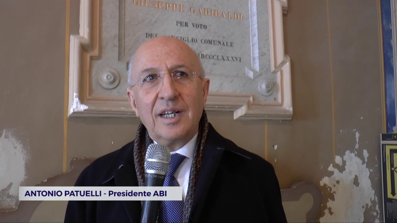 FORL&Igrave;: A Bertinoro Antonio Patuelli ricorda la Grande Guerra | VIDEO