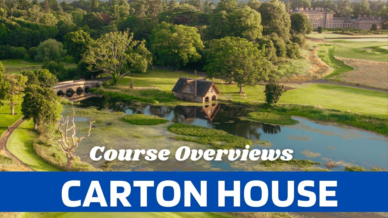 Carton House Courses