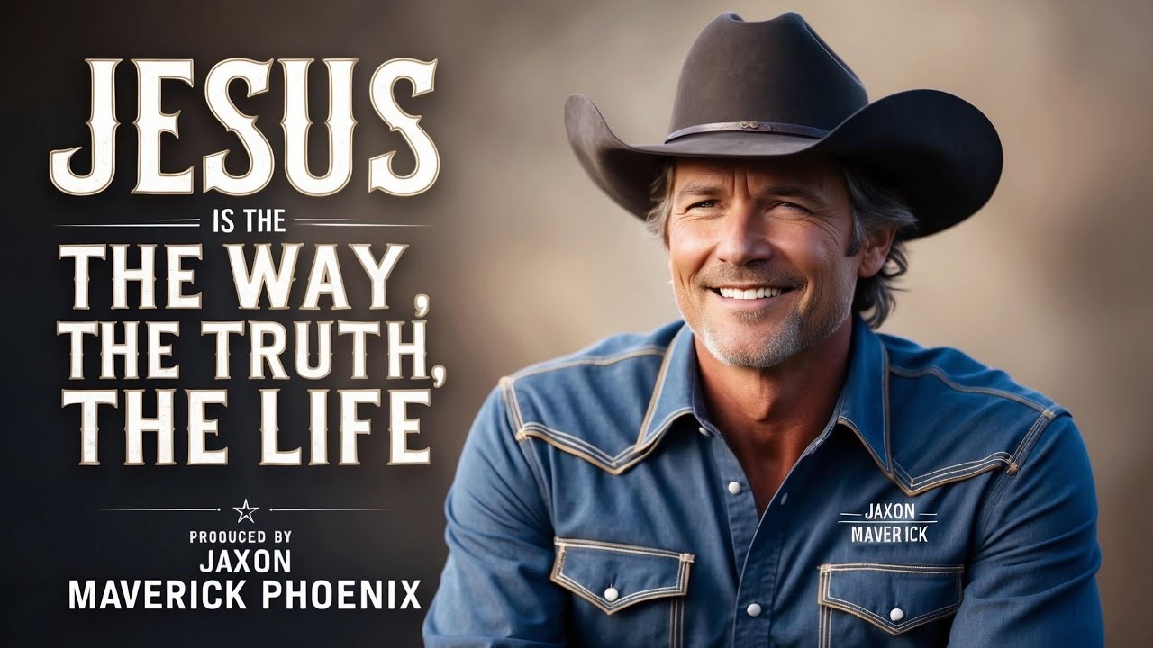 Jesus Is The Way, The Truth, The Life - Jaxon Maverick Phoenix [Official Music Video]