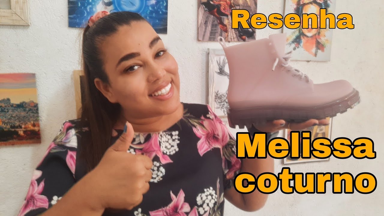 Resenha MELISSA COTURNO