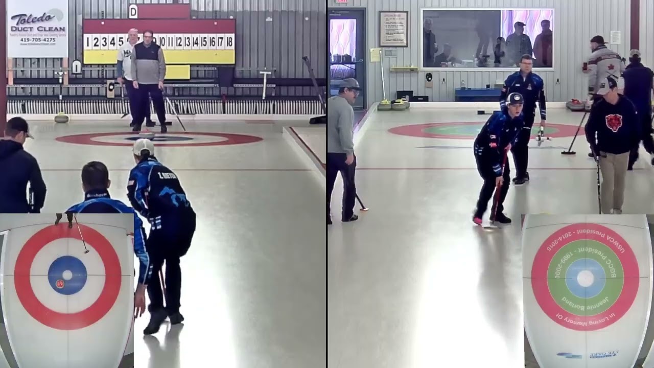 2026 BGCC Groundhog Day Bonspiel A Event Finals