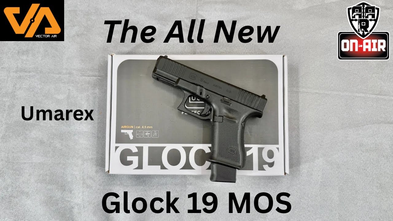 Umarex Glock 19 MOS