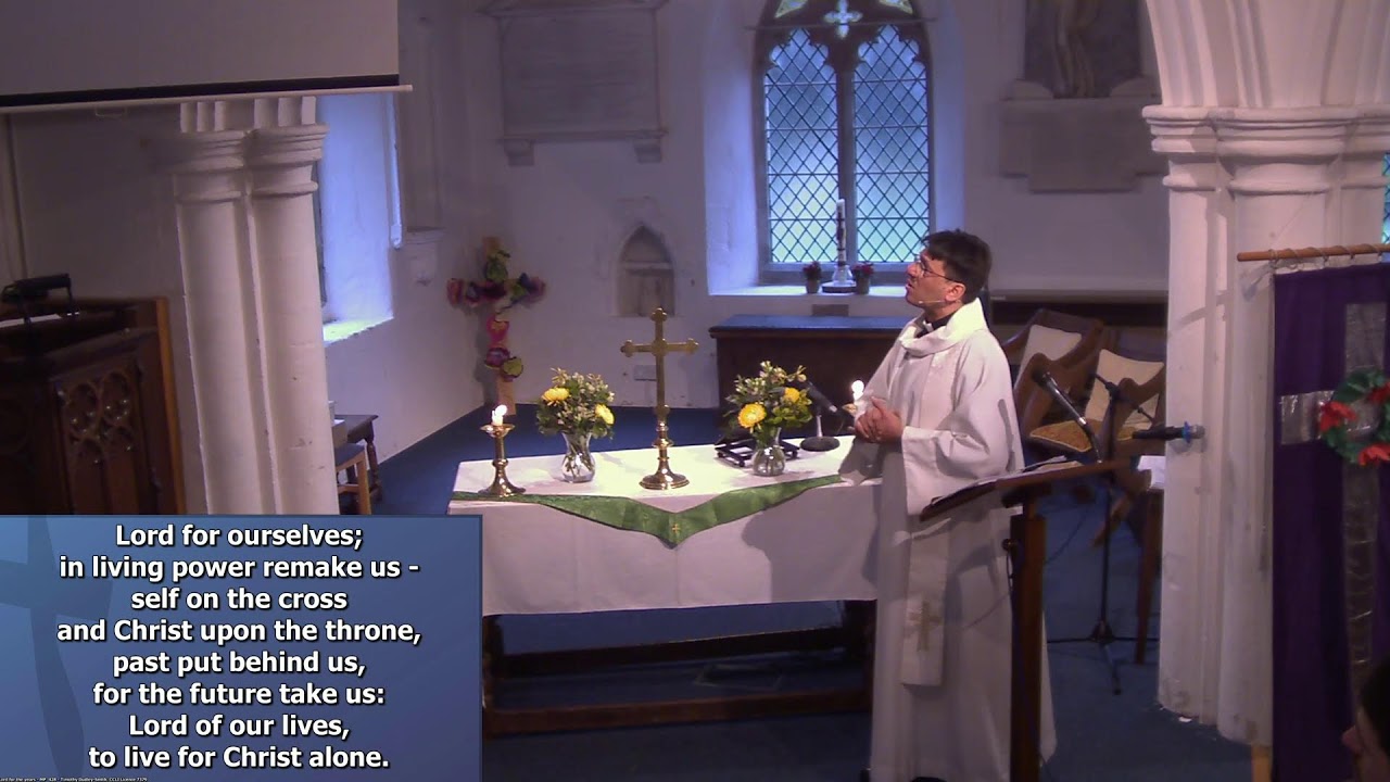 Morning Worship & Baptism, Sunday 15th February 2026