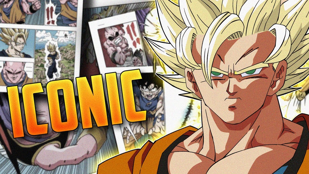 Majin Buu Saga - Why Its BETTER Than You Think...