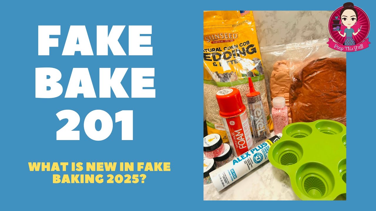 Fake Bake 201 - What's New in Fake Baking 2025!