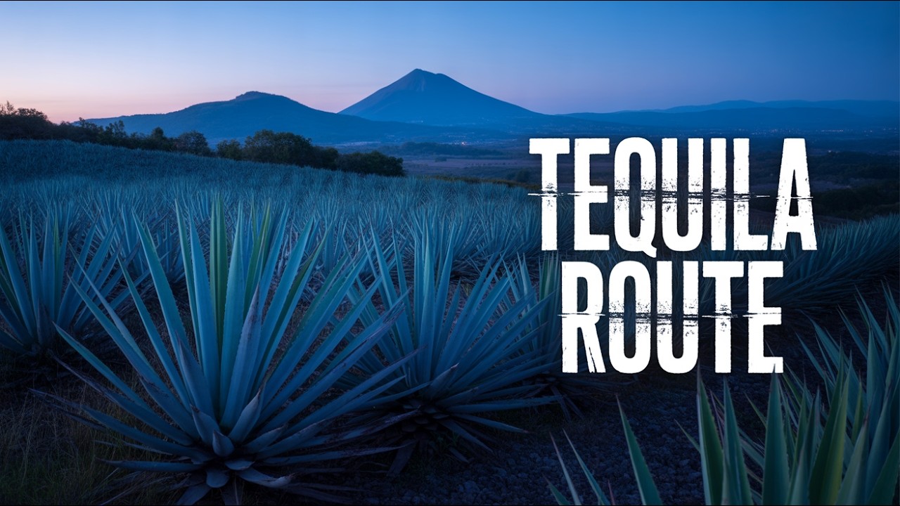 Guadalajara & Tequila 🇲🇽 | Vibrant Mexico in 4K (Food, History & Culture)