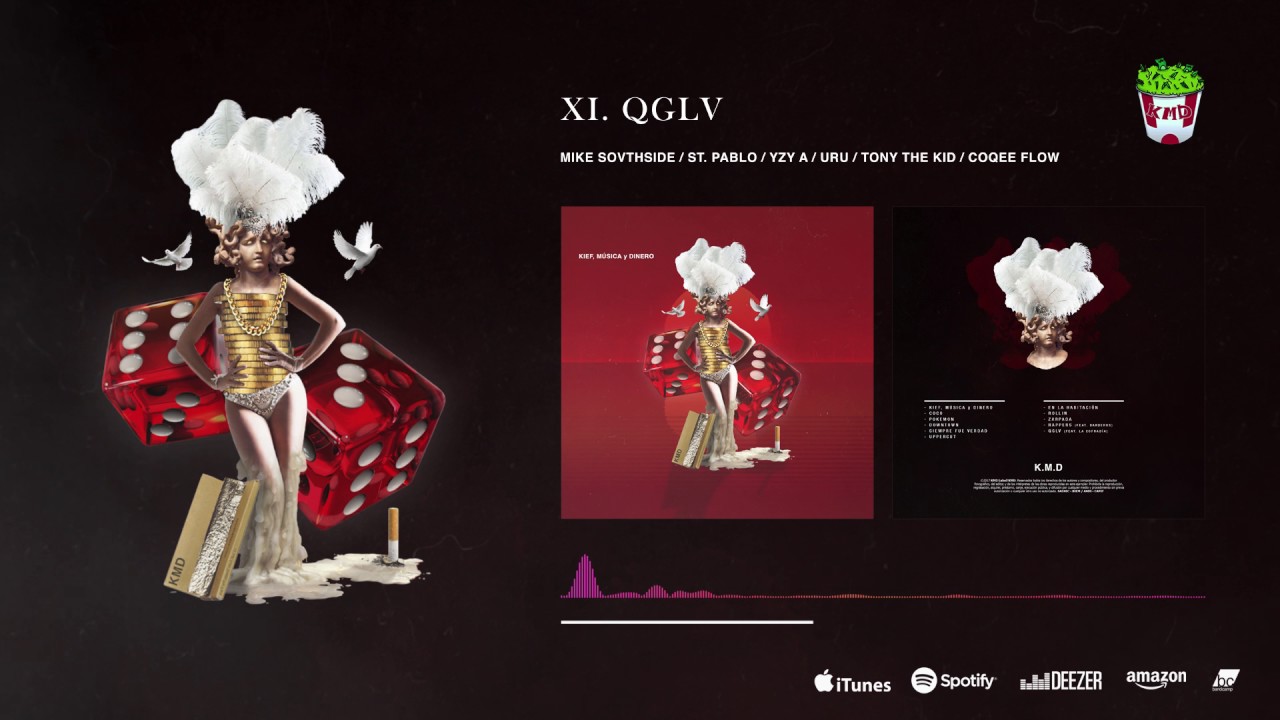 11. KMD Label X YSY A X SCVLVRY- Q.G.L.V