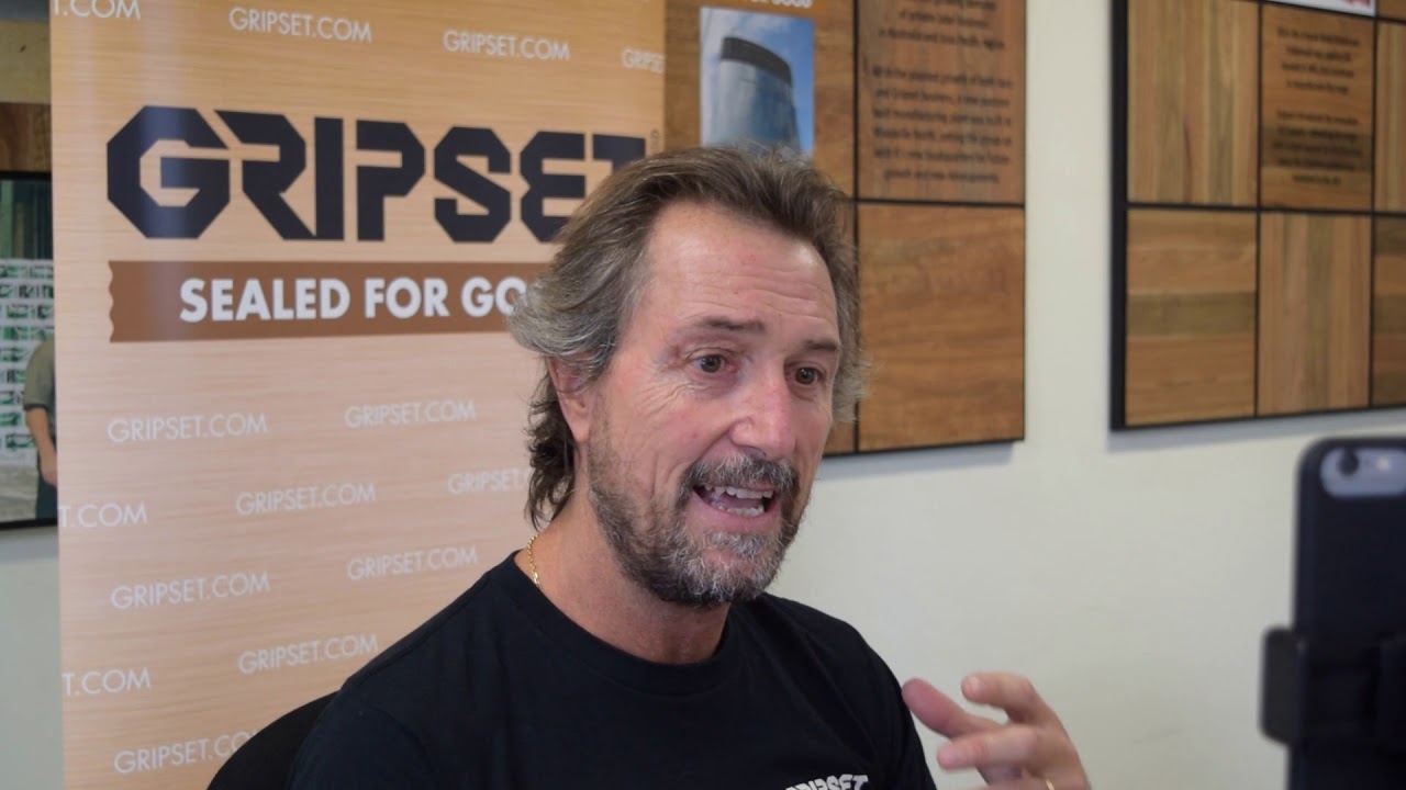 Gripset Live: Waterproofing & Cementitious Products