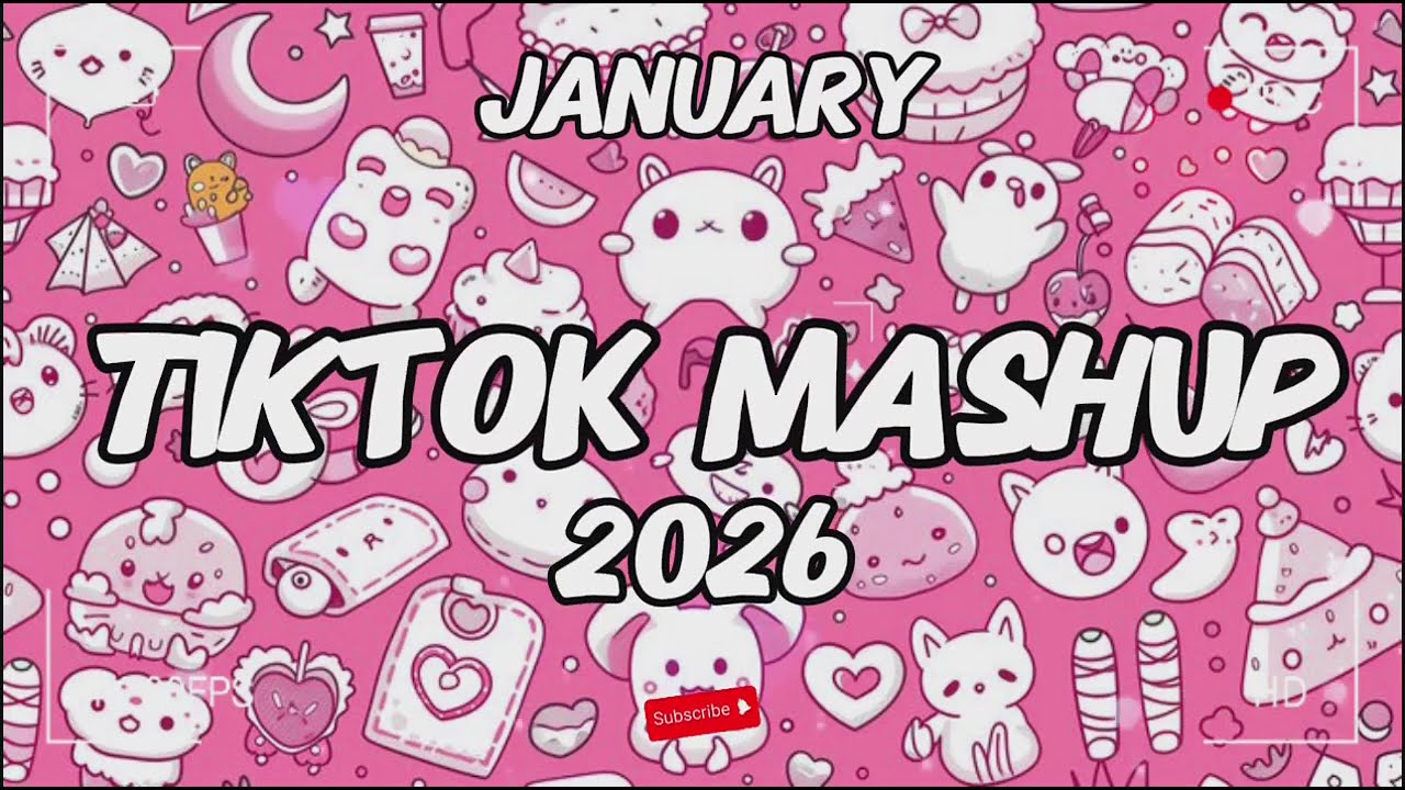  Tiktok Mashup January 🔊2026 NON STOP DANCE (Not Clean)