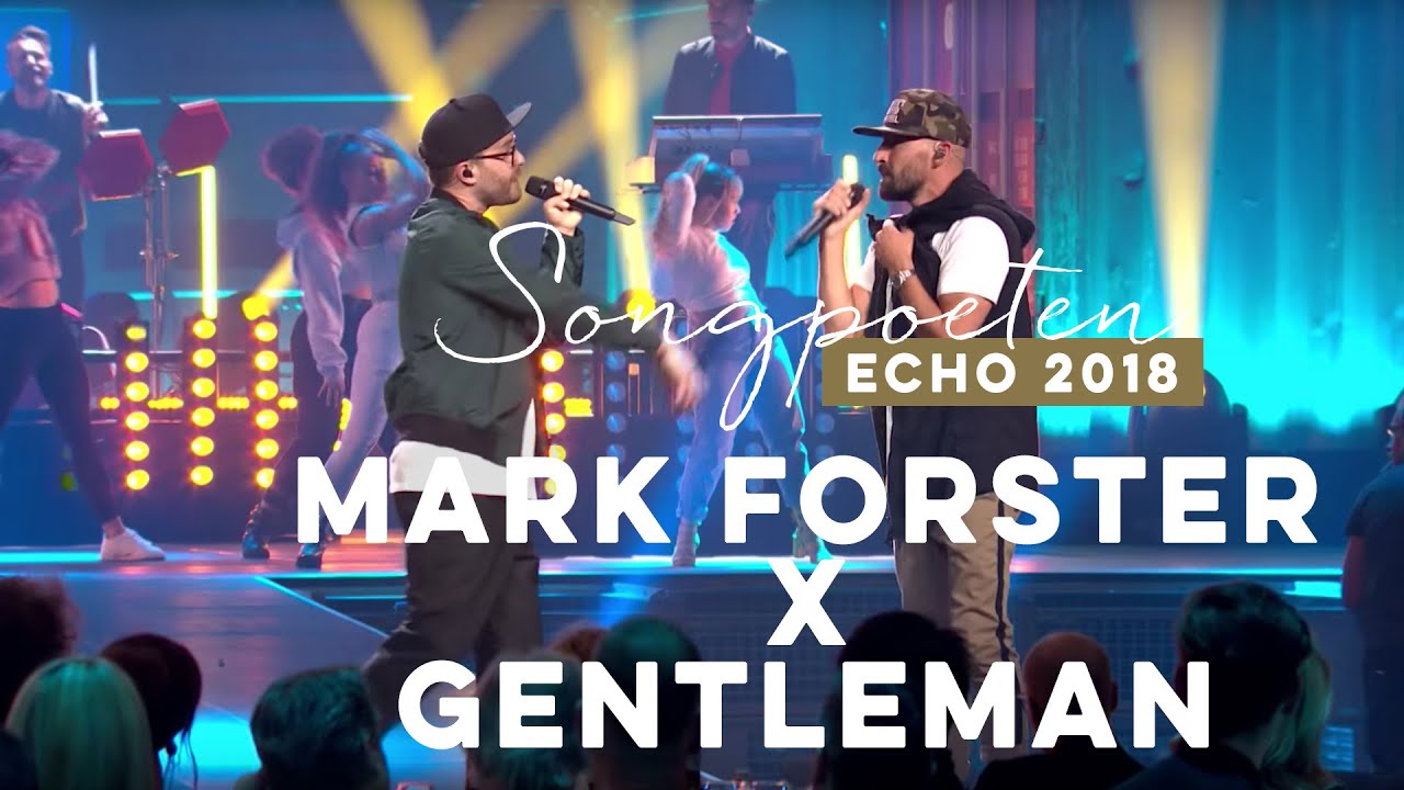 Mark Forster feat. Gentleman - 