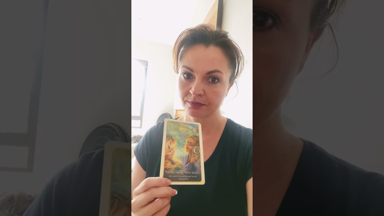 Stop overthinking it trust your heart #freetarotreadings #lovetarot #spiritualguidance
