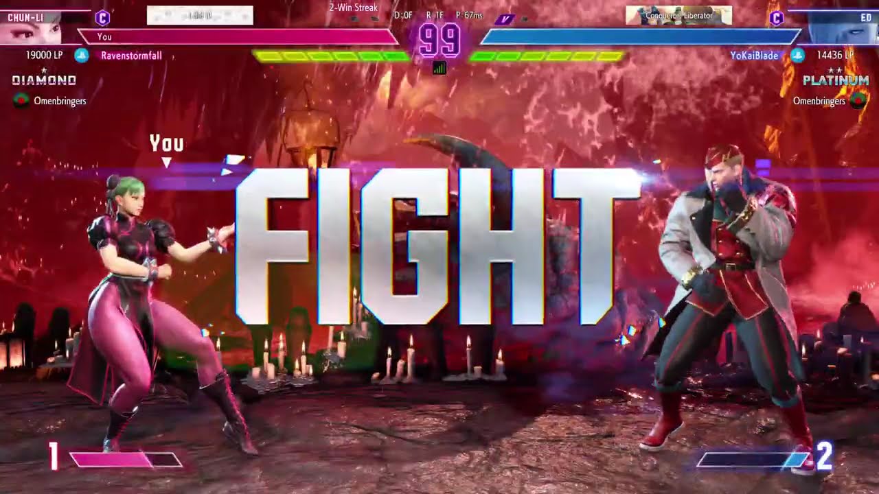 SWELL SUNDAY: STREET FIGHTER CRIMSON BLAZE