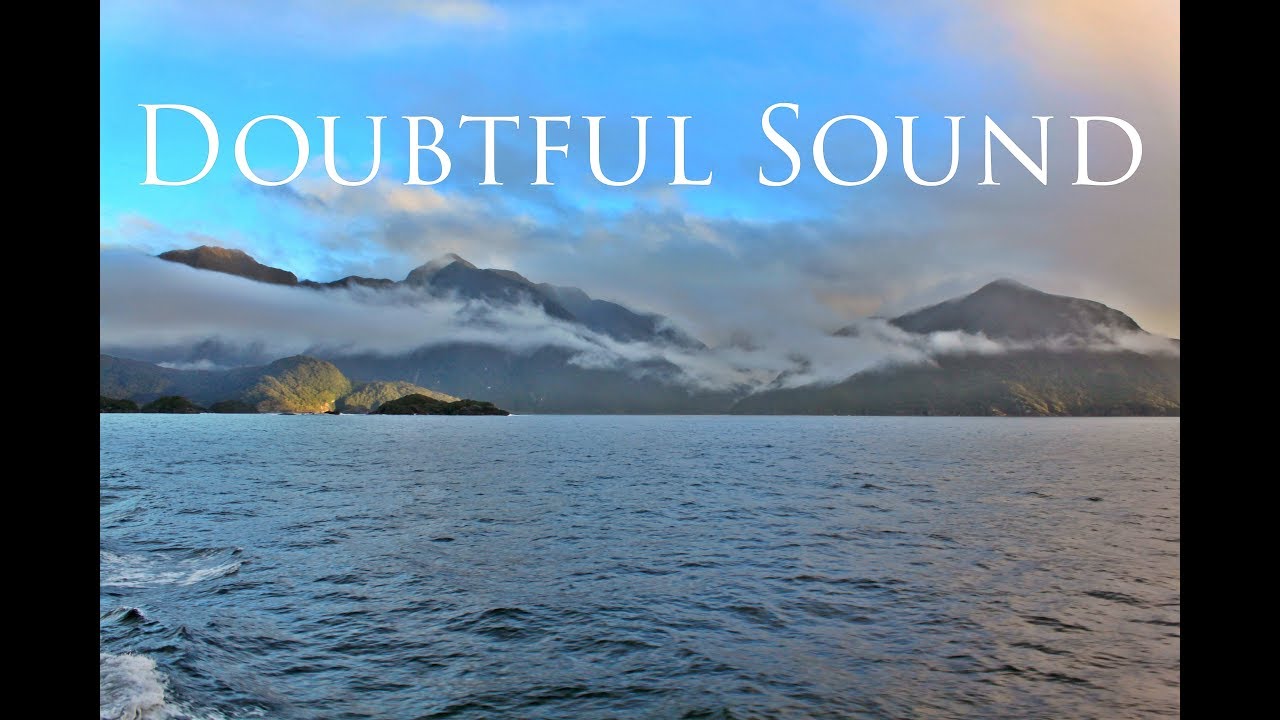 Doubtful Sound Overnight Cruise