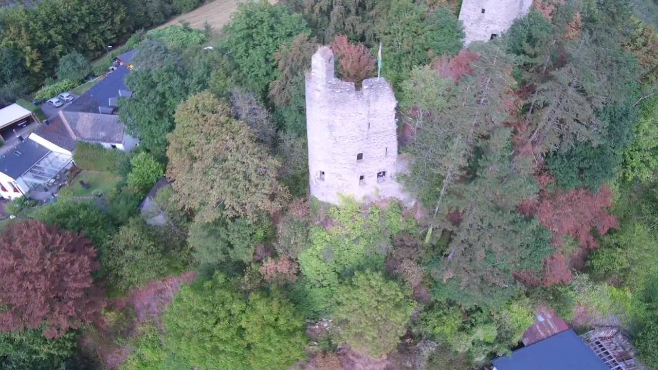 Burgruine Sommerau