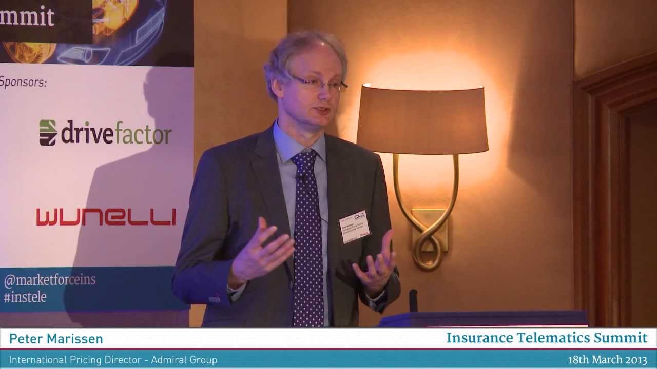 Insurance Telematics Summit 2013 | Marketforce Conference Highlights