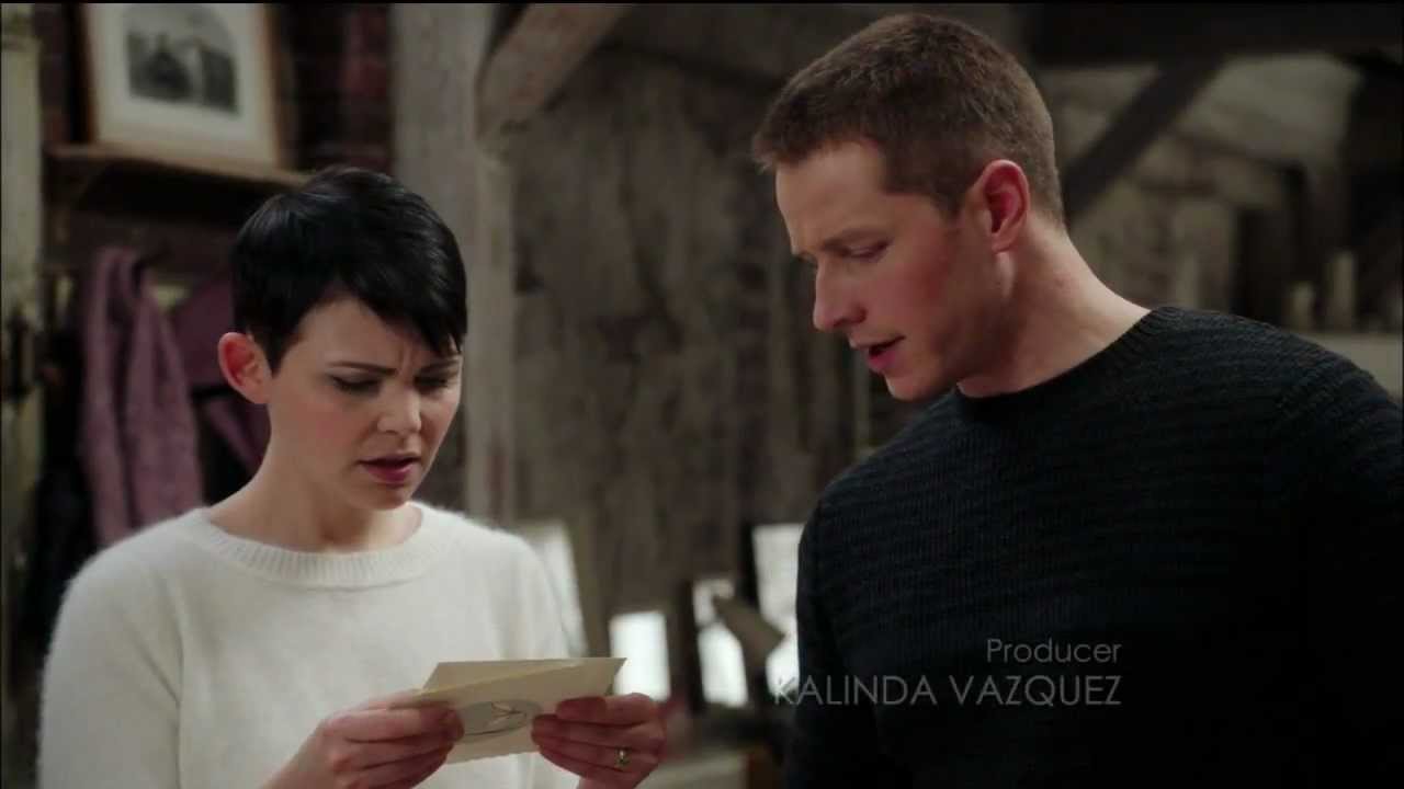Once Upon A Time  2x15 