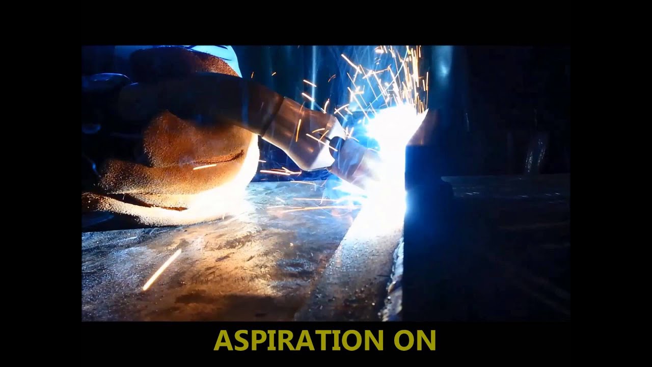 ENGMAR: Welding fume extraction