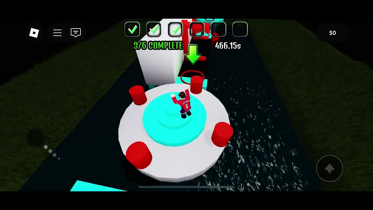 Mighty Monday - Roblox - Mr Beast Deadly Obby - Gameplay