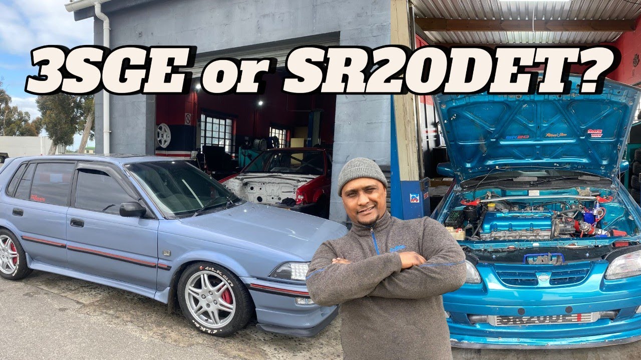 How BAD is this SR20DET suspension??..