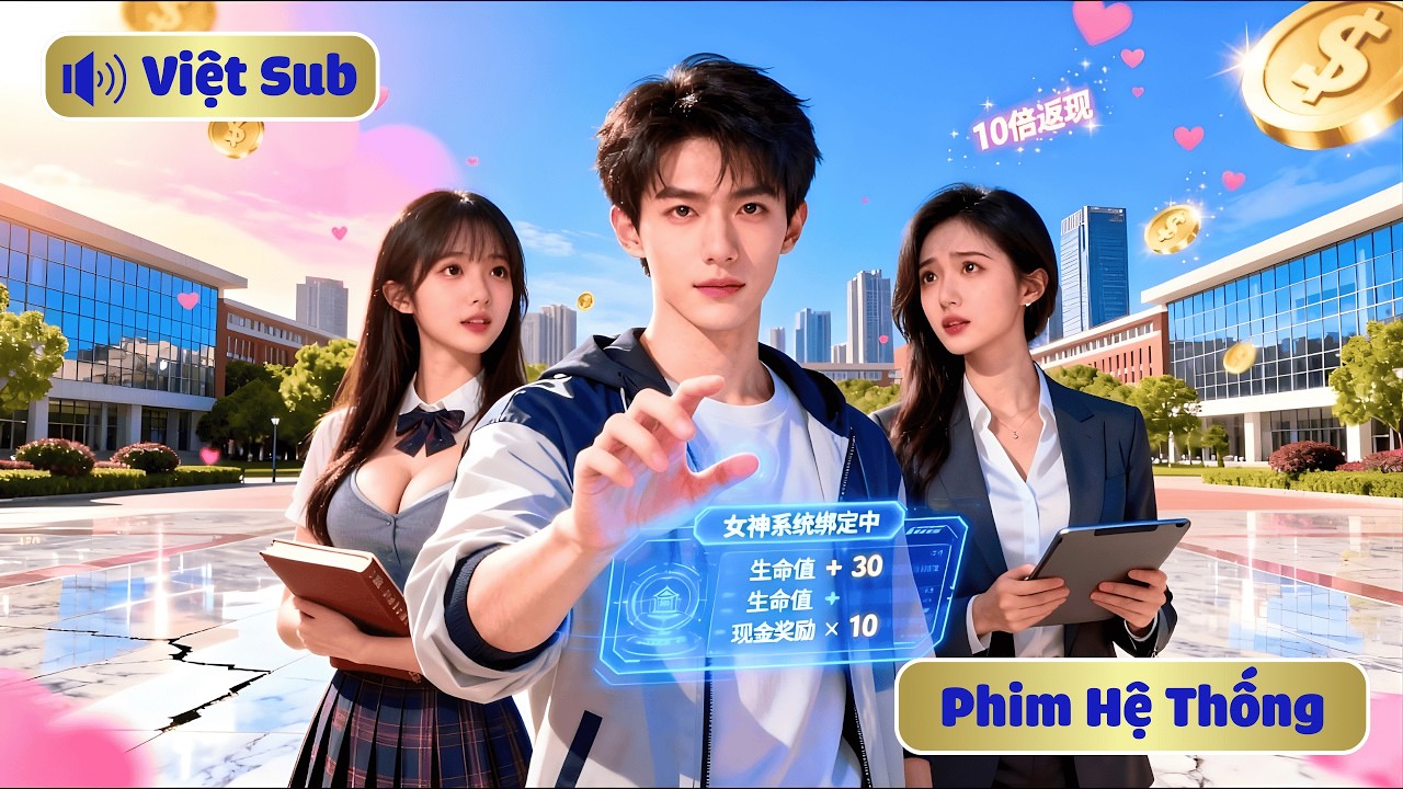 Thức Tỉnh Hệ Thống Trốn Việc Là Mạnh - Chàng Trai Chinh Phục Nữ Tổng Tài Xinh Đẹp Và Bước Lên Đỉnh