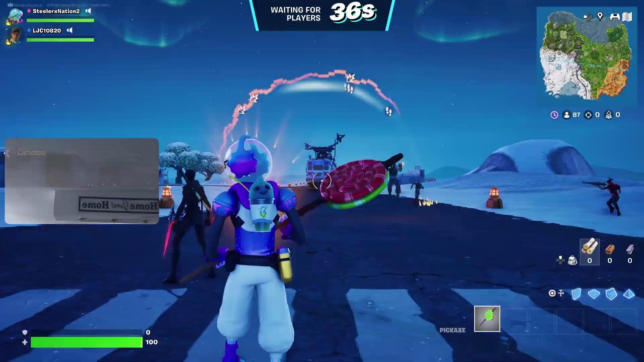 LIVE FORT