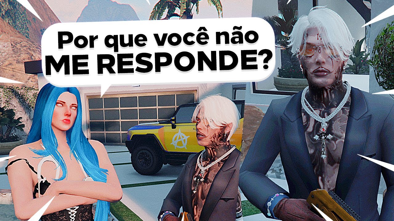 😭 O DONO DO ILEGAL ME TROCOU POR PVP! (Park Tiffany GTA RP)