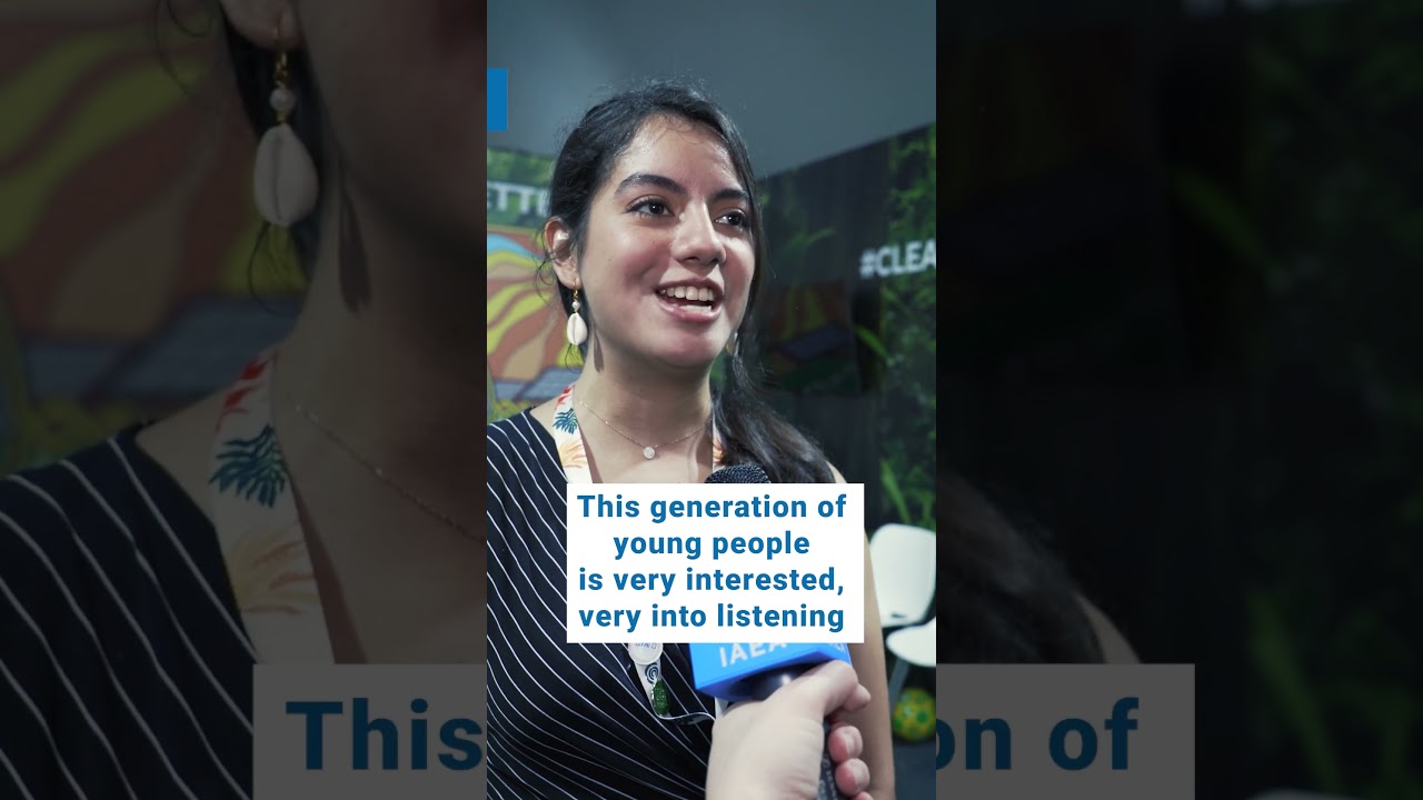 Nuclear At COP30: Facts, Youth, Momentum