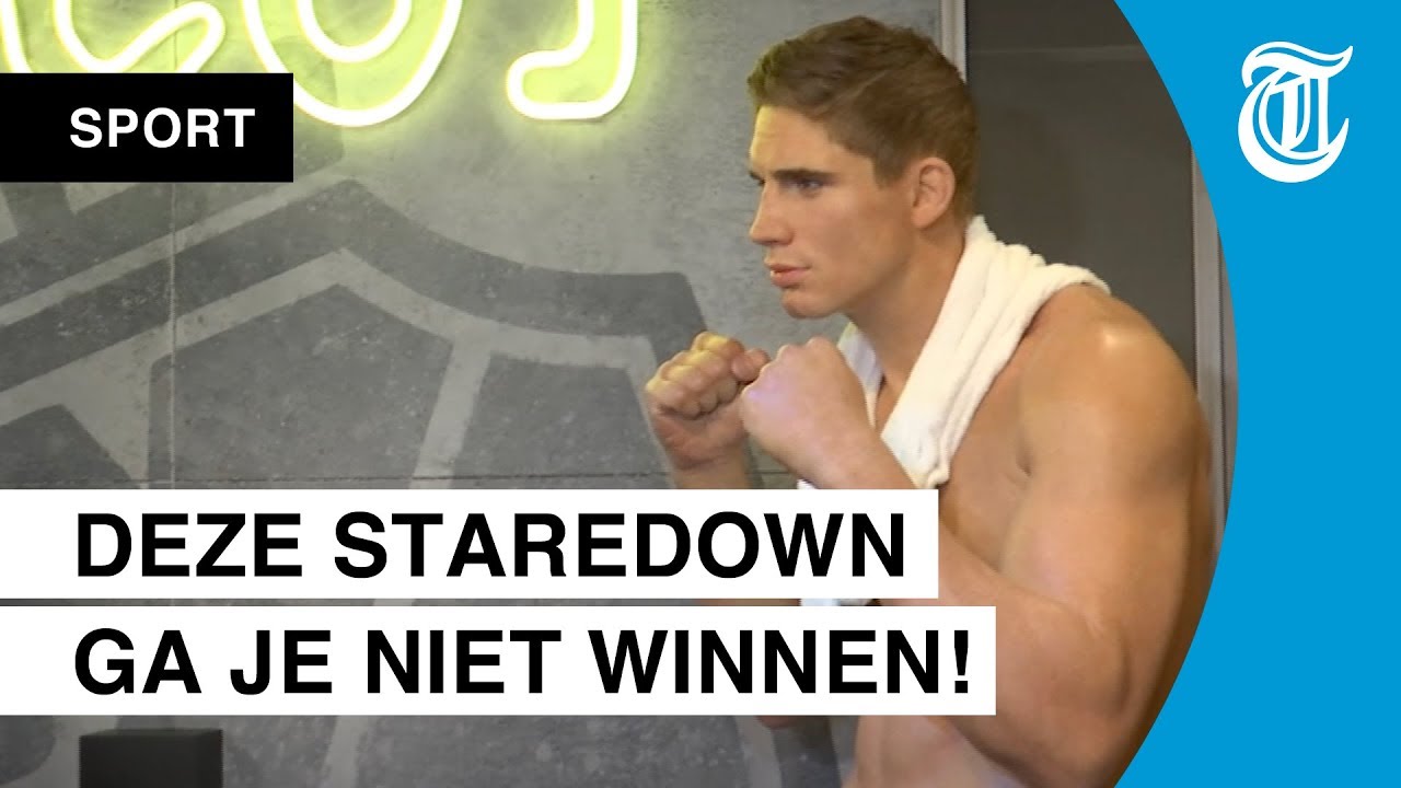 Rico’s wassen beeld heeft een verrassing
