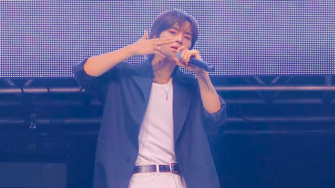 [4K] 240804 Seven - Xdinary Heroes O.de(오드) - Closed ♭eta: v6.3 Day3 - angle 1