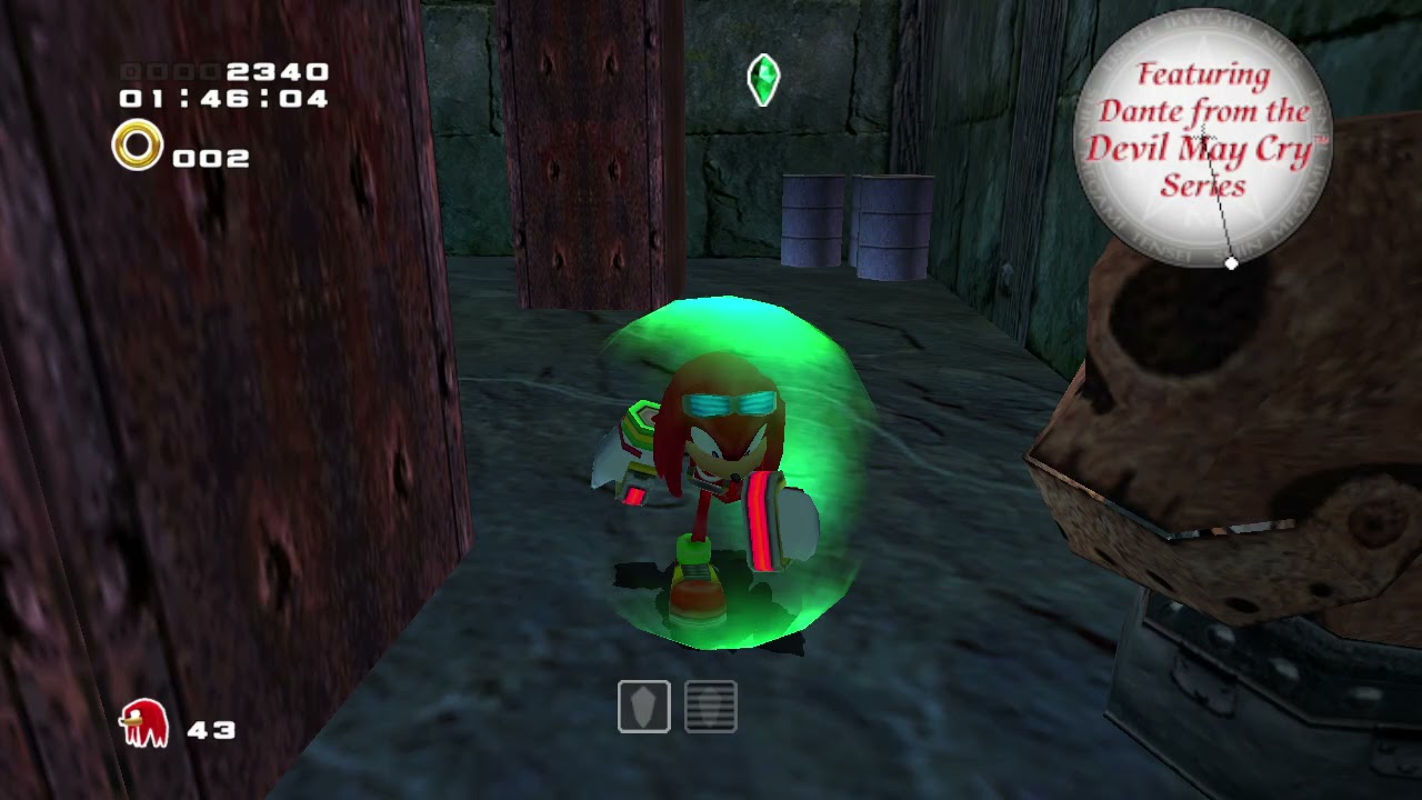 visual cue for rub clip