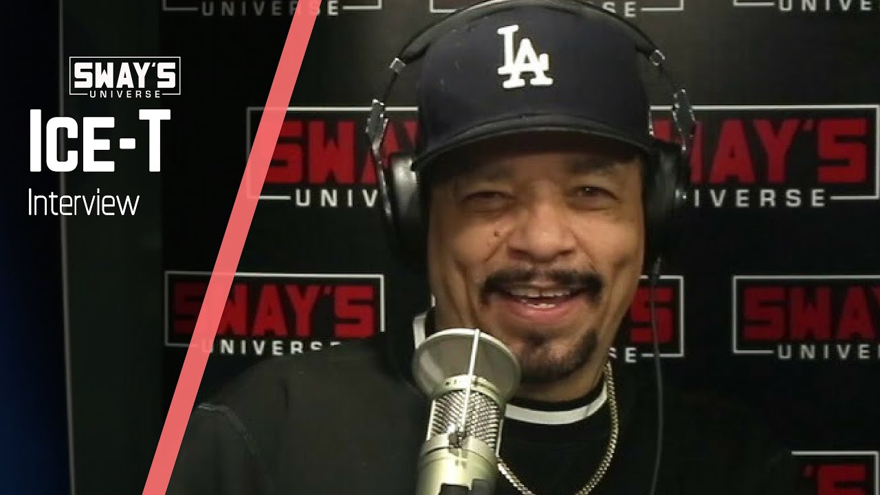 Ice-T Talks New Album ‘It Came From Space’ and Tells Legendary Stories about Wu-Tang and MC Lyte