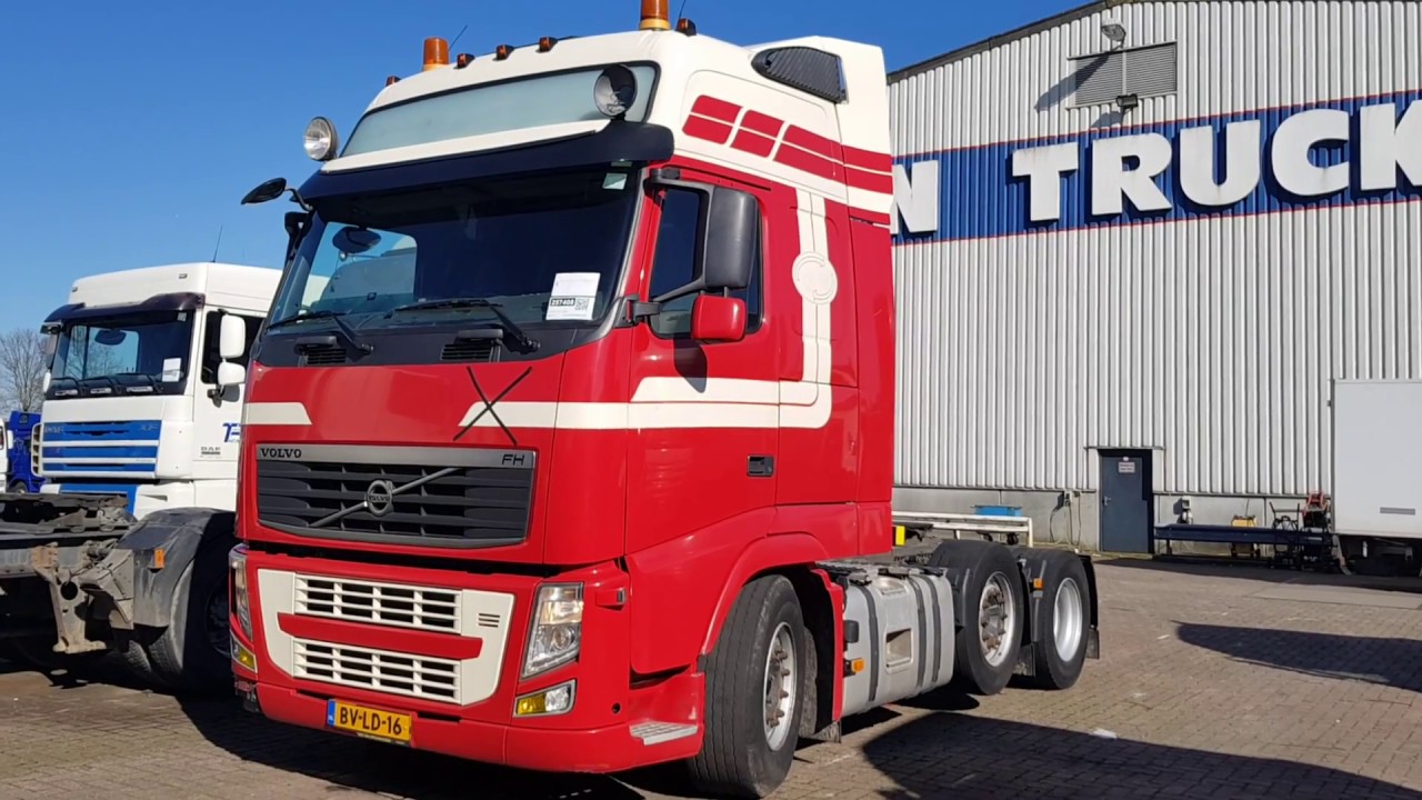 Kleyn Trucks | Volvo FH 13.460 2008