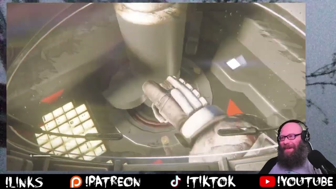 Let's Play Alien: Isolation, part 37 Finale [Twitch Replay] w/ pnwbeard