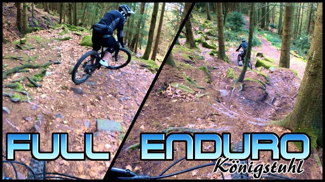 TRAILCHECK: Full Enduro | Heidelberg | Trailstürmer [4K]