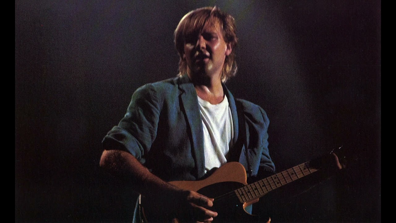 Rush - Emotion Detector (Isolated Guitar)