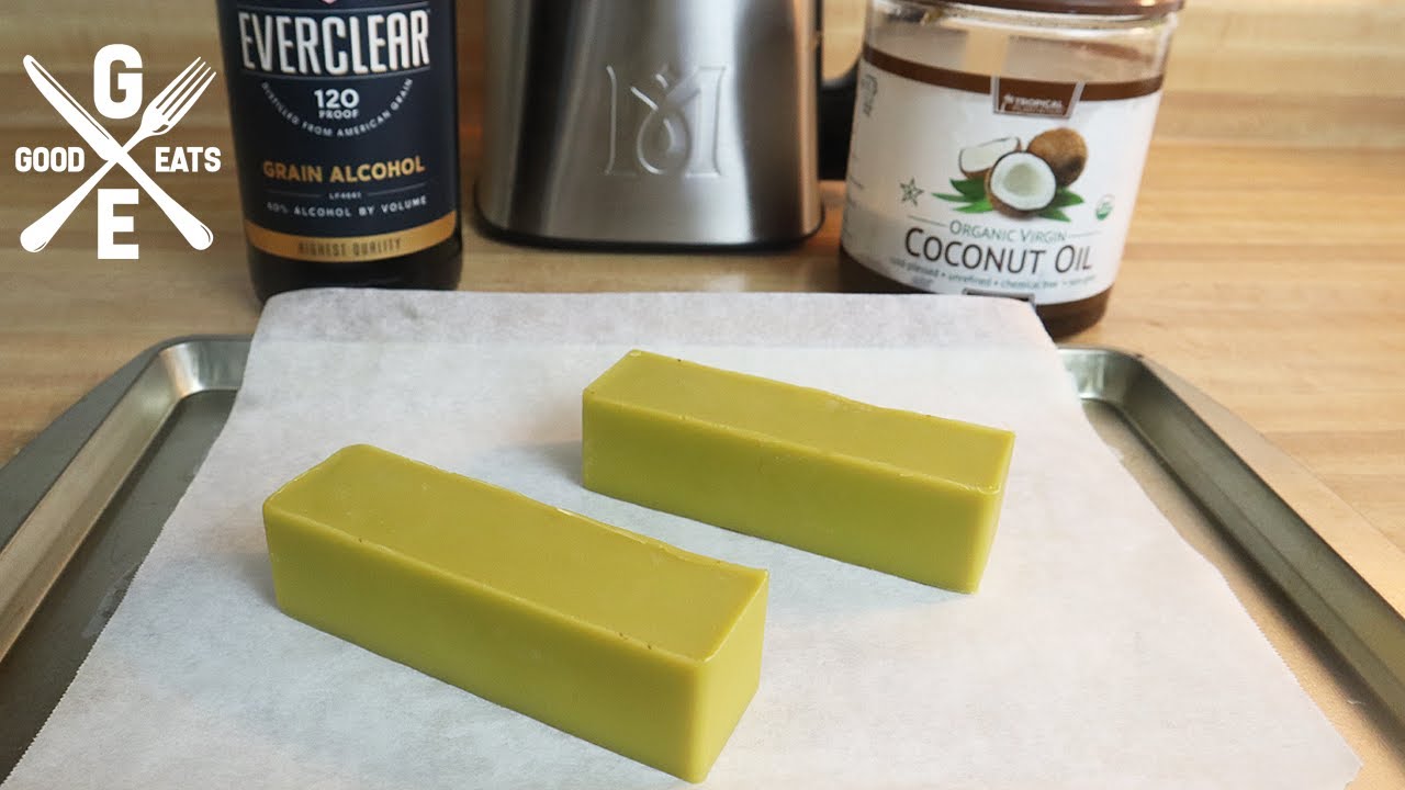 Butters, Oils, & Tinctures: An Introduction To The Magical Butter Machine