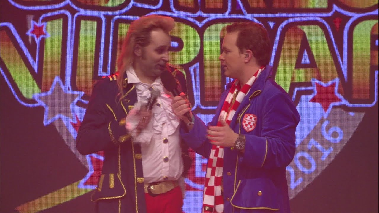 Vieze Jack wint Kies je Kraker 2016: 'Ik ga de oorkonde ophangen op de wc'