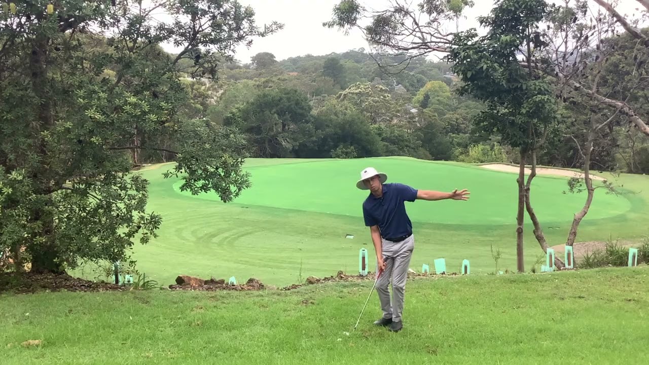 Coaches’ Corner - Short Chips From the Rough