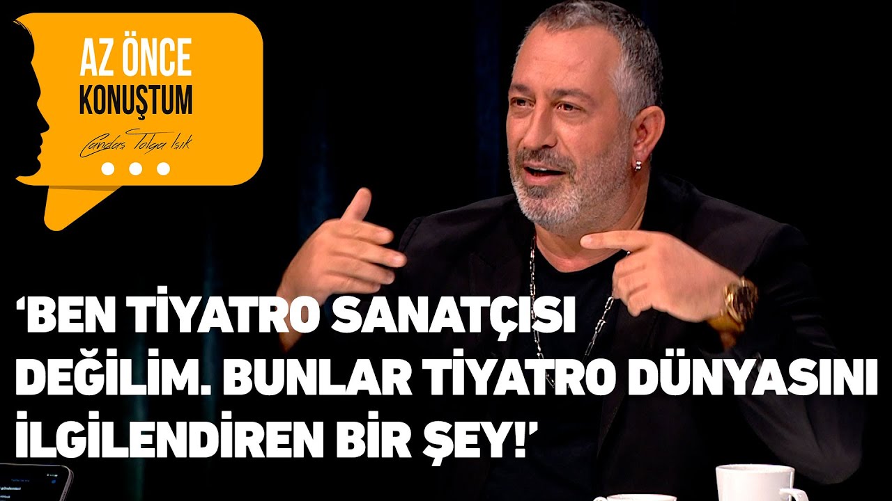 Cem Yılmaz: Kavuk Benim Hakkımdı Duygusu İçinde Hiç Olmadım