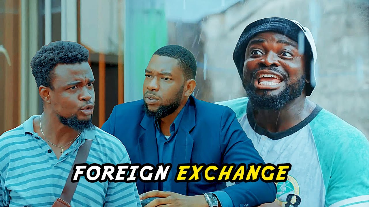 Foreign Exchange (Mark Angel Comedy)