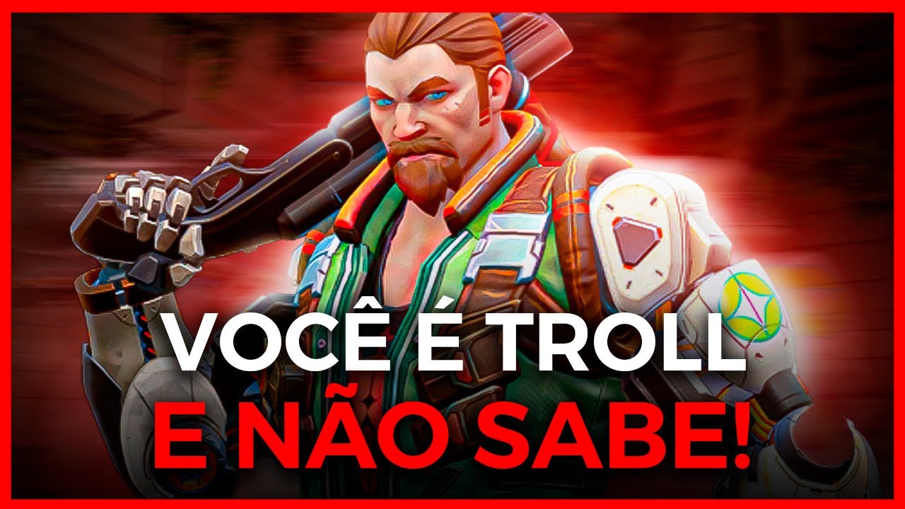 Pare de trolar e jogue o jogo - Análise breach